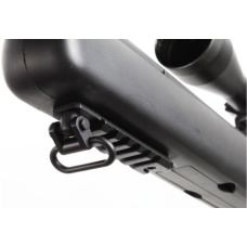 WellFire Bolt Action VSR Airsoft Sniper Rifle w/ 3-9x40 Scope - BLACK