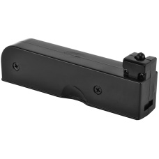 WellFire Bolt Action VSR Airsoft Sniper Rifle w/ 3-9x40 Scope - BLACK