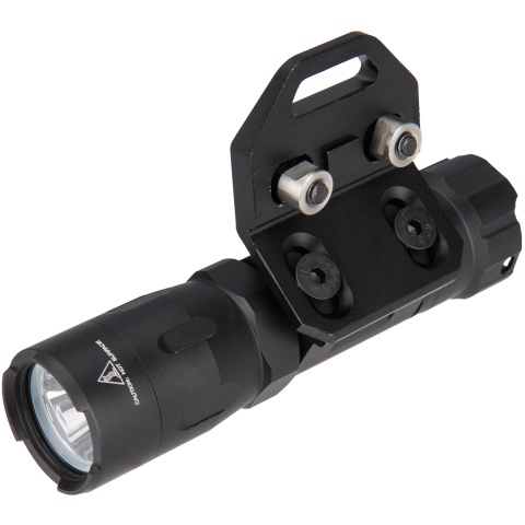 Opsmen Tactical 800-Lumen Keymod Weapon Light - BLACK