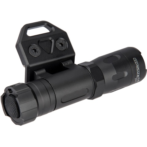 Opsmen Tactical 800-Lumen Keymod Weapon Light - BLACK