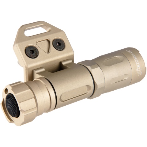 Opsmen Tactical 800-Lumen Keymod Weapon Light - TAN
