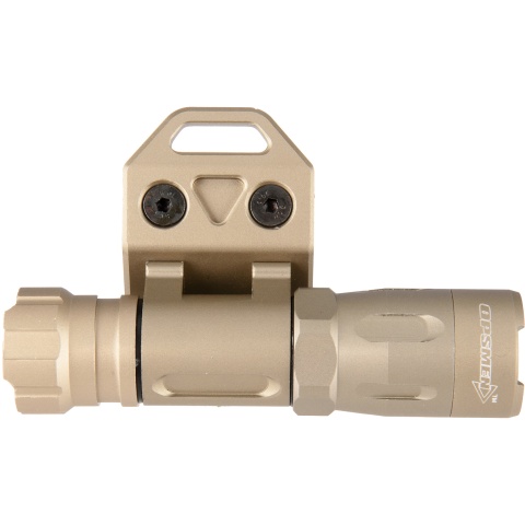 Opsmen Tactical 800-Lumen Keymod Weapon Light - TAN