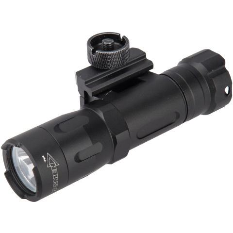 Opsmen Tactical 800-Lumen Picatinny Weapon Light - BLACK