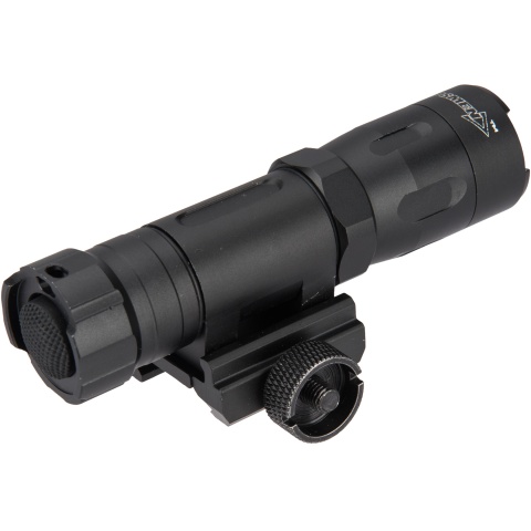 Opsmen Tactical 800-Lumen Picatinny Weapon Light - BLACK