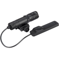 Opsmen Tactical 800-Lumen Picatinny Weapon Light - BLACK