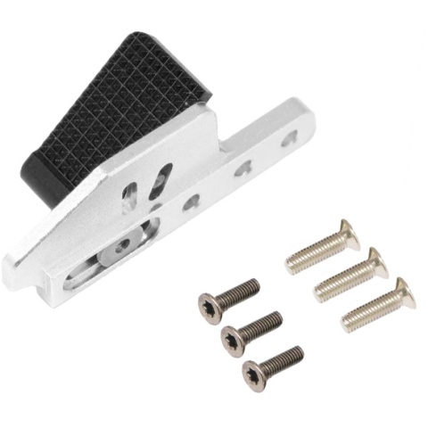 5KU Adjustable Thumb Rest for Hi-Capa GBB - BLACK