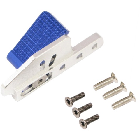 5KU Adjustable Thumb Rest for Hi-Capa GBB - BLUE
