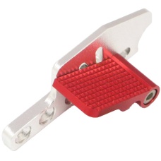 5KU Adjustable Thumb Rest for Hi-Capa GBB - RED