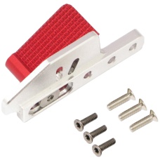 5KU Adjustable Thumb Rest for Hi-Capa GBB - RED