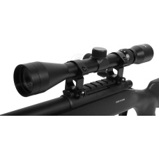 WellFire VSR-10 Metal Bolt Action Sniper Rifle w/ 3-9x40 Scope