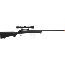 WellFire VSR-10 Metal Bolt Action Sniper Rifle w/ 3-9x40 Scope