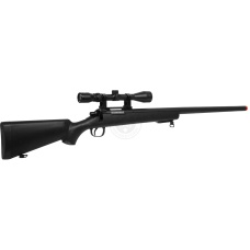 WellFire VSR-10 Metal Bolt Action Sniper Rifle w/ 3-9x40 Scope