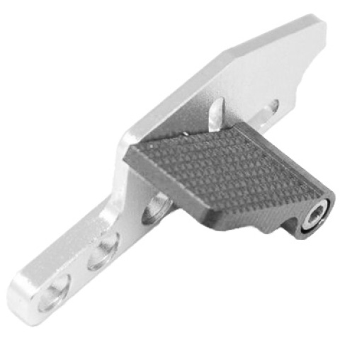 5KU Adjustable Thumb Rest for Hi-Capa GBB - TITANIUM