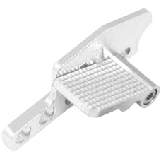 5KU Adjustable Thumb Rest for Hi-Capa GBB - SILVER