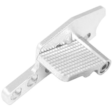 5KU Adjustable Thumb Rest for Hi-Capa GBB - SILVER