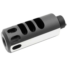 Atlas Custom Works Hi-Capa GBB Airsoft Two-Tone Compenstor (Type 2)