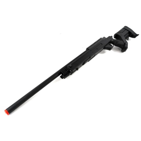 425 FPS WellFire SR22 Full Metal Bolt Action Type 22 Sniper Rifle