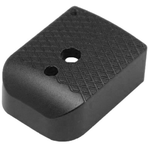 5KU Base Cover for 5.1 Hi-Capa Mags (Type 4) - BLACK