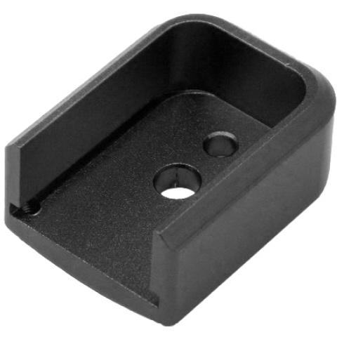 5KU Base Cover for 5.1 Hi-Capa Mags (Type 4) - BLACK