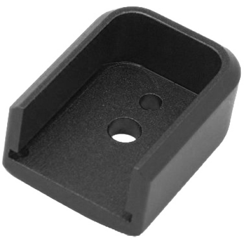 5KU Base Cover for 5.1 Hi-Capa Mags (Type 3) - BLACK