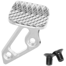 5KU Hi-Capa GBB Thumb Rest (Left) - SILVER