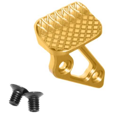 5KU Hi-Capa GBB Thumb Rest (Right) - GOLD