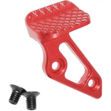 5KU Hi-Capa GBB Thumb Rest (Right) - RED