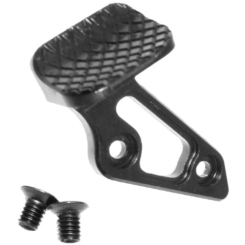 5KU Hi-Capa GBB Thumb Rest (Left) - BLACK