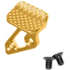 5KU Hi-Capa GBB Thumb Rest (Left) - GOLD