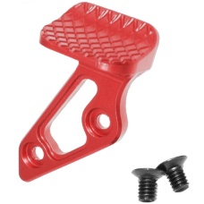 5KU Hi-Capa GBB Thumb Rest (Left) - RED