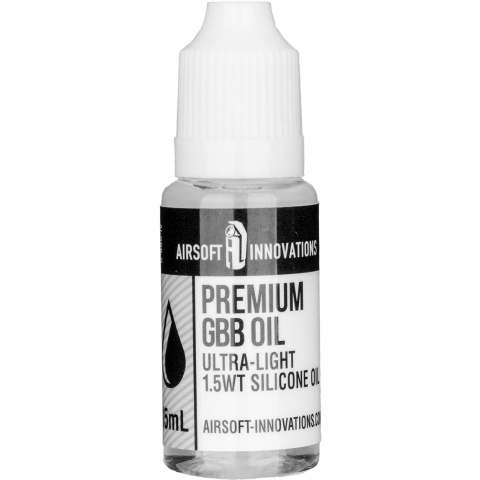 Airsoft Innovations Premium GBB Oil