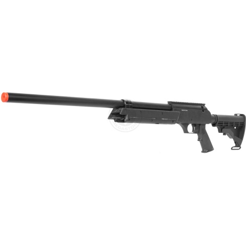 WellFire APS SR-2 Modular Bolt Action Sniper Rifle MB06A - BLACK