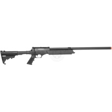 WellFire APS SR-2 Modular Bolt Action Sniper Rifle MB06A - BLACK