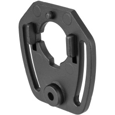 Lancer Tactical End Plate Dual Slot Sling Mount