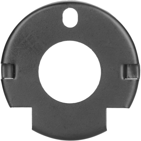 Lancer Tactical Round Handuard Cap for M4 / M16 AEGs