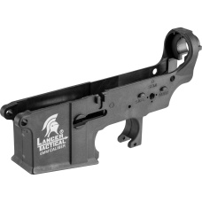 Lancer Tactical M4 Gen-2 Polymer Lower Receiver Body - BLACK