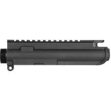 Lancer Tactical M4 Gen-2 Polymer Upper Receiver Body - BLACK