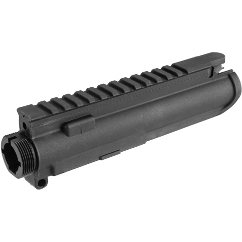 Lancer Tactical M4 Gen-2 Polymer Upper Receiver Body - BLACK