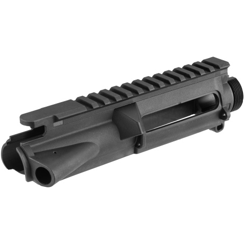 Lancer Tactical M4 Gen-2 Polymer Upper Receiver Body - BLACK
