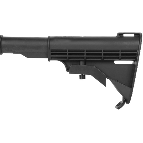 Well APS SR-2 Modular Bolt Action Airsoft Sniper Rifle w/ Scope - BLACK