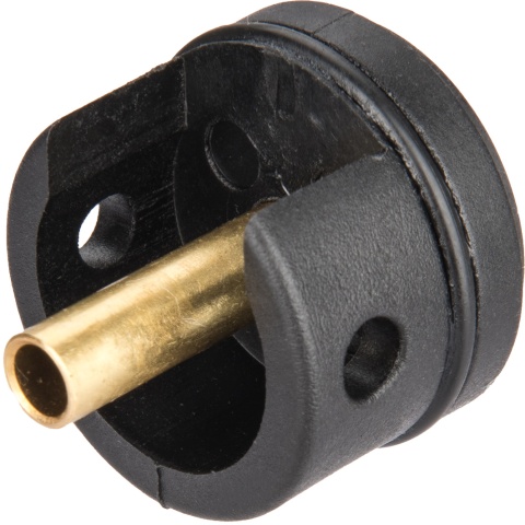 Lancer Tactical M4 Gen-2 Piston Head - BLACK