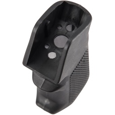 Lancer Tactical M4 Gen-2 Polymer Pistol Motor Grip - BLACK