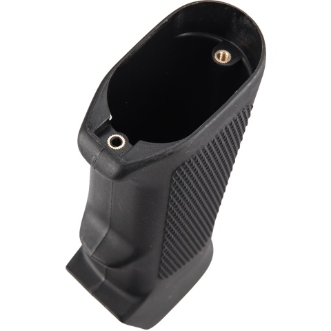 Lancer Tactical M4 Gen-2 Polymer Pistol Motor Grip - BLACK