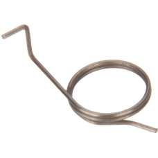 Lancer Tactical G2 Metal V2 Safety Spring - SILVER