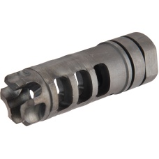 Atlas Custom Works Steel DN Muzzle Break Compensator - STEEL