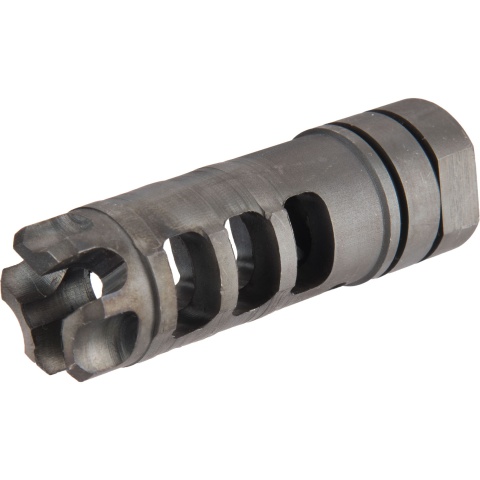 Atlas Custom Works Steel DN Muzzle Break Compensator - STEEL