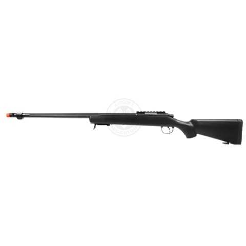 WellFire VSR-10 Bolt Action Airsoft Sniper Rifle w/ Extended Barrel