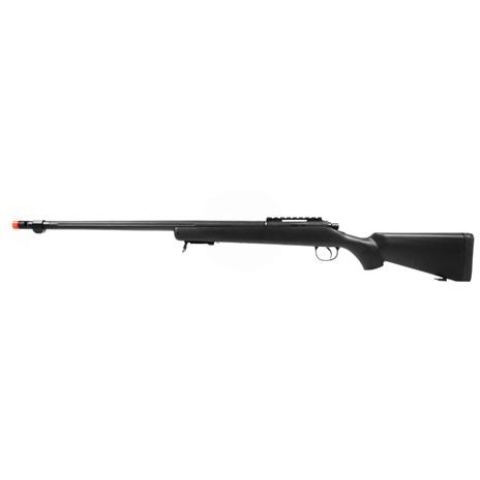 WellFire VSR-10 Bolt Action Airsoft Sniper Rifle w/ Extended Barrel
