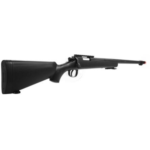 WellFire VSR-10 Bolt Action Airsoft Sniper Rifle w/ Extended Barrel