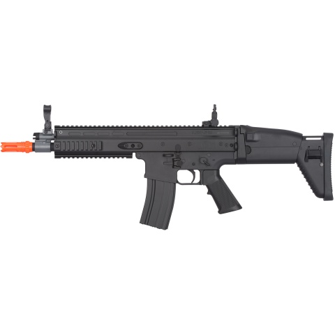 Cybergun FN Herstal SCAR-L Airsoft AEG Rifle (Sportline) - BLACK